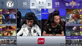 lpl夏季赛比赛视频,激情对决，热血沸腾