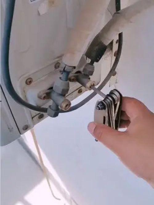 空调移机收氟视频,空调移机收氟操作步骤详解