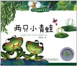 幼儿园小青蛙儿歌视频,欢快旋律中的童年记忆